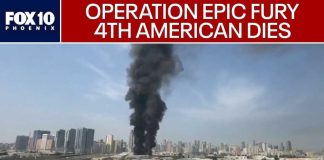 IRAN WAR ESCALATES - U.S Death Count MOUNTING