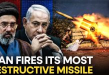 Iran Hits U.S. Carrier – Missile Bombardment! Iran Hits U.S. Carrier - Missile Bombardment