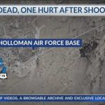 MURDER-SUICIDE Rocks Air Force Base—Children Watched