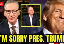 Maher DEFENDS Trump CRUEL Joke — Liberals Furious! Maher DEFENDS Trump CRUEL Joke — Liberals Furious