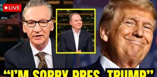 Maher DEFENDS Trump CRUEL Joke — Liberals Furious