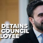 Mamdani’s TOP Aide DEPORTED – He’s Fuming! Mamdani's TOP Aide DEPORTED - He's Fuming