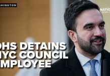 Mamdani’s TOP Aide DEPORTED – He’s Fuming! Mamdani's TOP Aide DEPORTED - He's Fuming