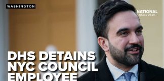 Mamdani's TOP Aide DEPORTED - He's Fuming