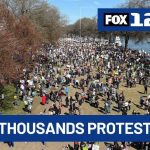 'No Kings' Rally Gets Violent, Multiple Injuries