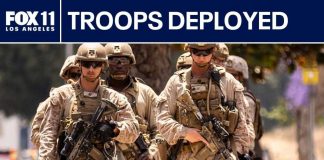 Offensive Assault Force Deployed — White House Denies