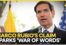 Rubio EXPLODES on Media During Briefing, Completely SNAPS
