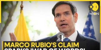 Rubio EXPLODES on Media During Briefing, Completely SNAPS