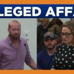 Senator CONFESSES After Blaming Lovers Wife