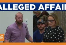 Senator CONFESSES After Blaming Lovers Wife Senator CONFESSES After Blaming Lovers Wife