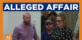 Senator CONFESSES After Blaming Lovers Wife