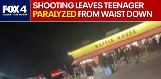 Straight-A Athlete PARALYZED In Horrific Shooting