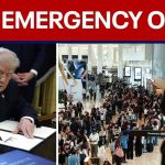 TRUMP BYPASSES Congress — Declares National EMERGENCY