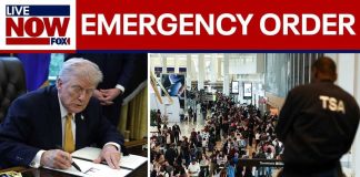 TRUMP BYPASSES Congress — Declares National EMERGENCY