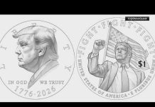 Treasury Making Huge Change to Bills For 250th Anniversary