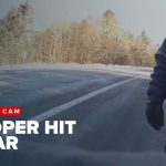 Trooper CRUSHED Between Cars During Routine Stop Trooper CRUSHED Between Cars During Routine Stop