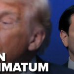 Trump Delivers Surrender Ultimatum - See Iran’s Answer