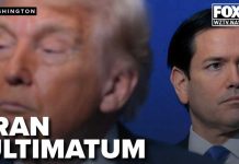 Trump Delivers Surrender Ultimatum – See Iran’s Answer Trump Delivers Surrender Ultimatum - See Iran’s Answer