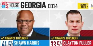 Trump's Endorsement BACKFIRES - Congressional Race Enters Runoff