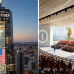 Trump's Presidential Library Plan LEAKED, Sever Seen Before