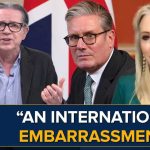 UK’s Prime Minister Takes COWARDICE to Ultimate New Low