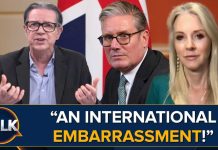 UK’s Prime Minister Takes COWARDICE to Ultimate New Low