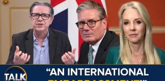 UK’s Prime Minister Takes COWARDICE to Ultimate New Low