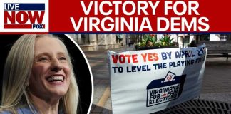 51–49 VOTE Power Grab Shakes State