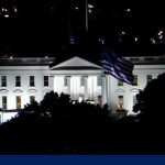 Chaos At Correspondents Dinner, Protestors ARRESTED