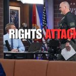 Conservative Icon Blindsided — All Guns SEIZED