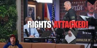 Conservative Icon Blindsided — All Guns SEIZED