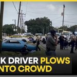 DRUNK Driver Plows Into Parade DRUNK Driver Plows Into Parade
