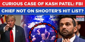 Fox News GRILLS Kash Patel After Shooting Incident