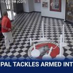 Gunman Opens Fire — Principal Does the UNTHINKABLE