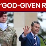 Hegseth RESTORES Decades Old Policy Hegseth RESTORES Decades Old Policy