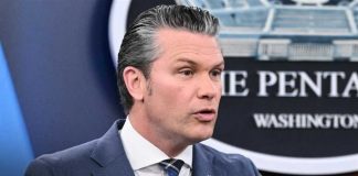 Hegseth’s Prayer Service Targeted By 2 Lawsuits