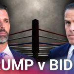 Hunter Biden CHALLENGES Trump Brothers To Cage Fight Hunter Biden CHALLENGES Trump Brothers To Cage Fight