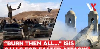 ISIS Calls For IMMEDIATE Attacks Around the World