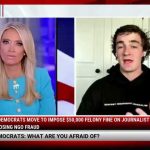 Journalist Confronts Dems Over Anti-Reporter Act - See Their Reaction