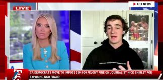 Journalist Confronts Dems Over Anti-Reporter Act - See Their Reaction