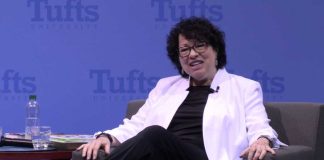 Justice Sotomayor Throws Colleagues Under The Bus
