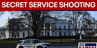 Midnight Gunfight Erupts Outside White House
