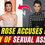 Music Star ACCUSED — Graphic Assault Claim Explodes