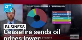 Oil Price PLUMMETS Overnight After Ceasefire Announcement