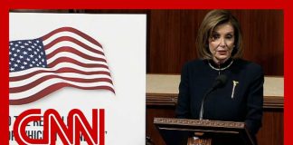 Pelosi Explodes - Issues Bizarre Warning