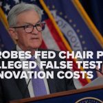 Powell Lied – Watchdog SUES Fed NOW! Powell Lied - Watchdog SUES Fed NOW