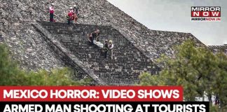 Pyramid MASSACRE—Gunman Opens Fire