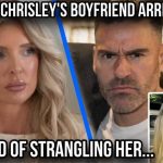 Reality TV Stars Boyfriend ARRESTED - Does UNTHINKABLE