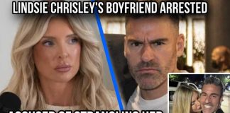 Reality TV Stars Boyfriend ARRESTED - Does UNTHINKABLE
