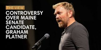 Senate Hopeful's Hamas Praise Sparks Firestorm